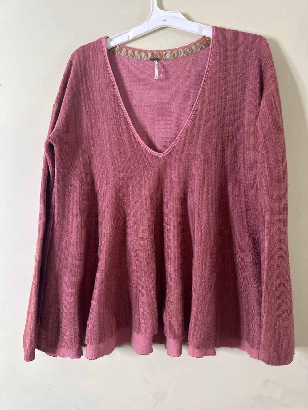 Free People Sundae Pullover M 10